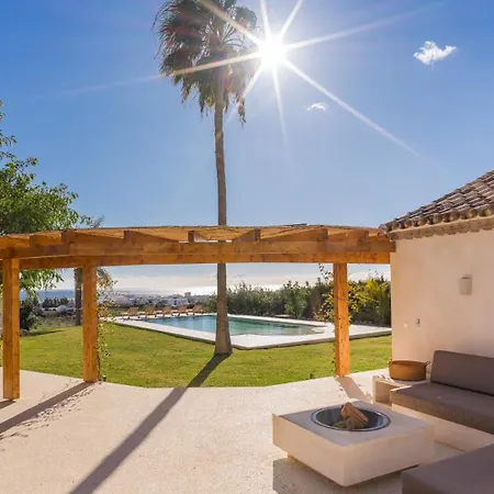 Vila Jasmine - Pool, Sauna, Garden & Sea View