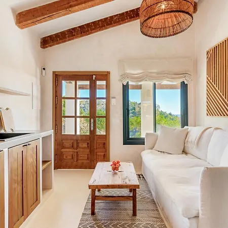 Vila Jasmine - Pool, Sauna, Garden & Sea View Estepona