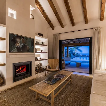 Vila Jasmine - Pool, Sauna, Garden & Sea View *